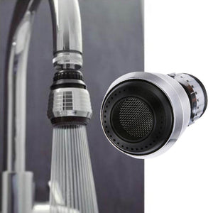 360 Degree Kitchen Faucet Adjustable Water Filter