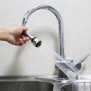 360 Degree Kitchen Faucet Adjustable Water Filter