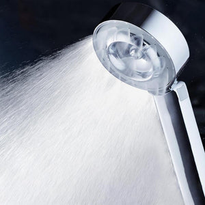 Double-sided Water Saving  3 Mode Showerhead