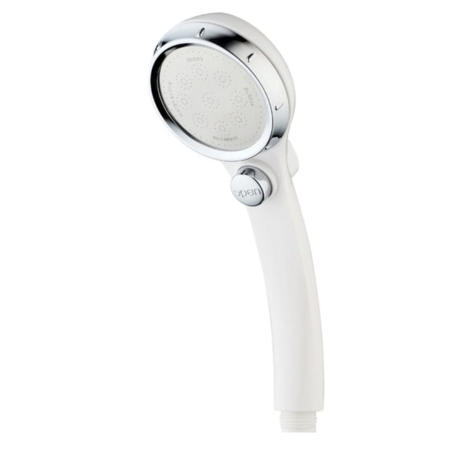 Japanese Style Pressurized Shower Head