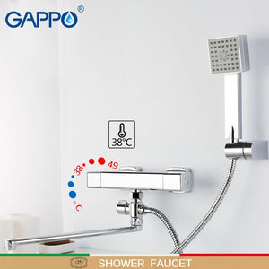 GAPPO shower faucet thermostat mixer