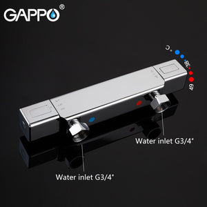 GAPPO shower faucet thermostat mixer