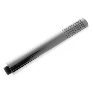 Pressurized Water-Saving Hand-held Shower Head Stick Made Of ABS Straight Threads